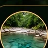 Ríos y piscinas naturales