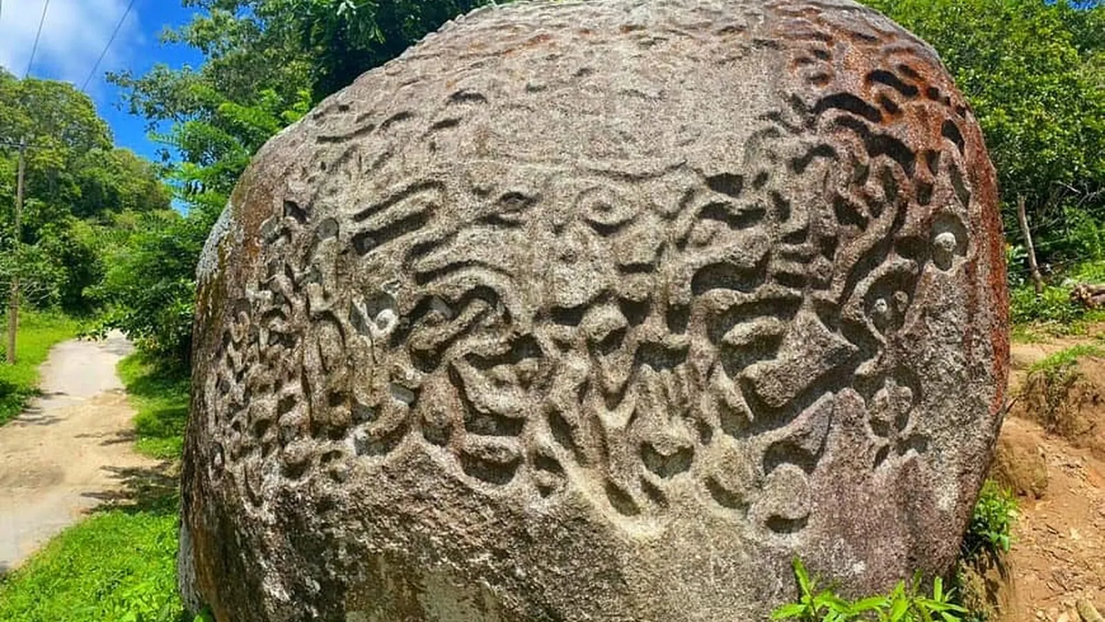 Piedra Donama
